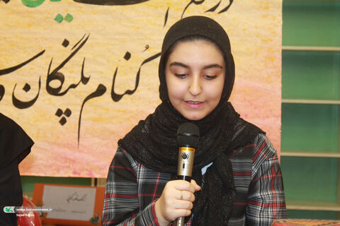 سومین «گردهمایی کودکان عاشورایی» در اهواز