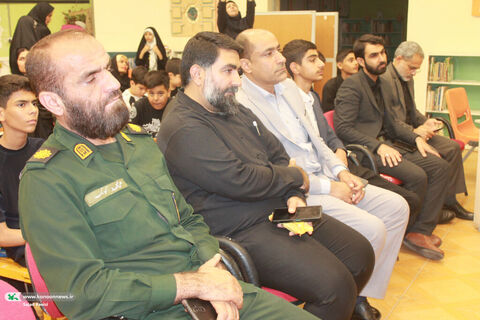 سومین «گردهمایی کودکان عاشورایی» در اهواز