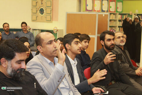 سومین «گردهمایی کودکان عاشورایی» در اهواز