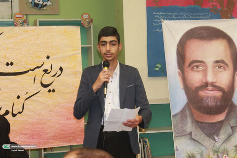 سومین «گردهمایی کودکان عاشورایی» در اهواز