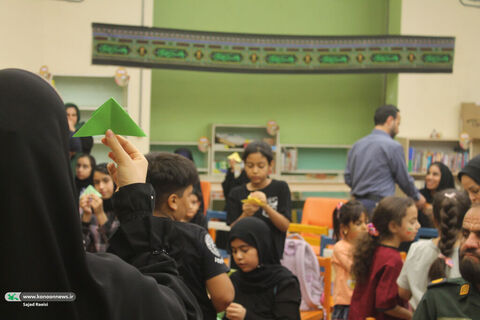 سومین «گردهمایی کودکان عاشورایی» در اهواز