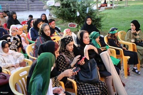 سومین «گردهمایی کودکان عاشورایی» درکانون فارس  (۲)