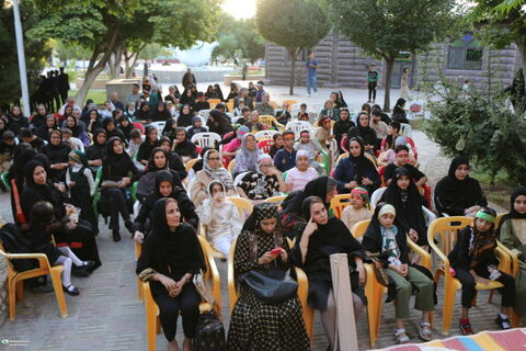 سومین «گردهمایی کودکان عاشورایی» درکانون فارس  (۲)