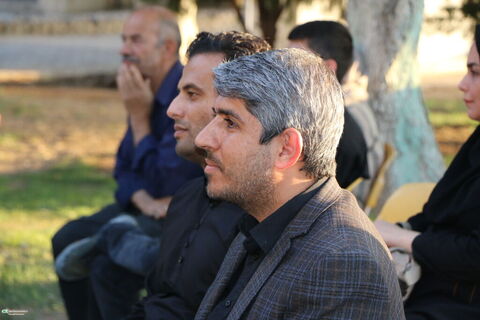 سومین «گردهمایی کودکان عاشورایی» درکانون فارس  (۲)