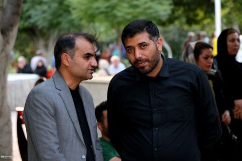 سومین «گردهمایی کودکان عاشورایی» درکانون فارس  (۲)
