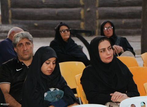 سومین «گردهمایی کودکان عاشورایی» درکانون فارس  (۲)