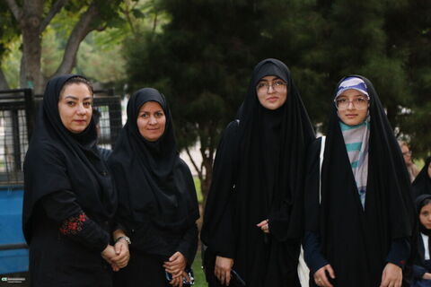 سومین «گردهمایی کودکان عاشورایی» درکانون فارس  (۲)
