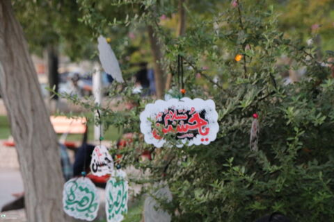 سومین «گردهمایی کودکان عاشورایی» درکانون فارس  (۲)