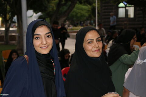 سومین «گردهمایی کودکان عاشورایی» درکانون فارس  (۲)