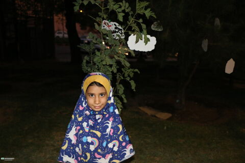 سومین «گردهمایی کودکان عاشورایی» درکانون فارس  (۲)