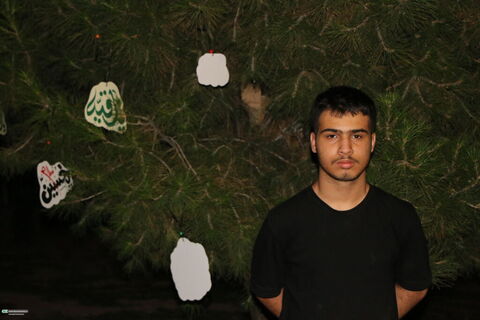 سومین «گردهمایی کودکان عاشورایی» درکانون فارس  (۲)