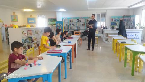 محرم در مراکز کانون البرز