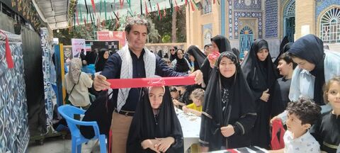 محرم در مراکز کانون البرز