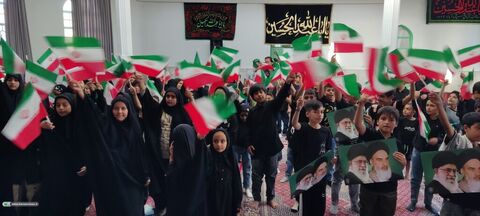 فرزندان عاشورا؛ تپش حماسه در قلب‌های کوچک سریش‌آباد