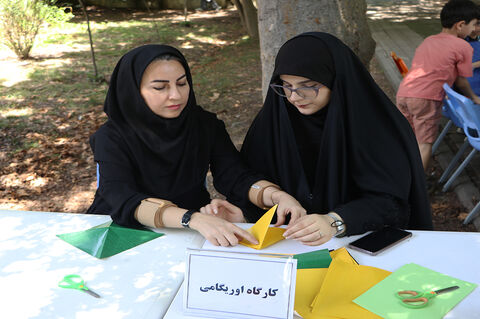 برپایی نمایشگاه نقاشی«من، یک رویا» در کانون رشت