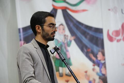 گردهمایی کودکان عاشورایی سنقر