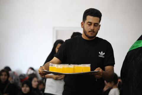 گردهمایی کودکان عاشورایی سنقر