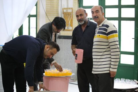 گردهمایی کودکان عاشورایی سنقر