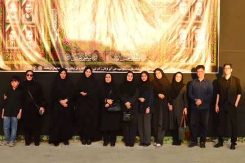 گردهمایی کودکان عاشورایی سنقر