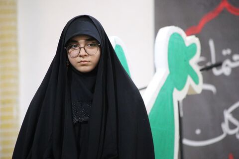 شهرستان سنقر. گردهمایی کودکان عاشورایی