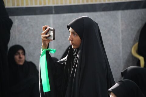 شهرستان سنقر. گردهمایی کودکان عاشورایی