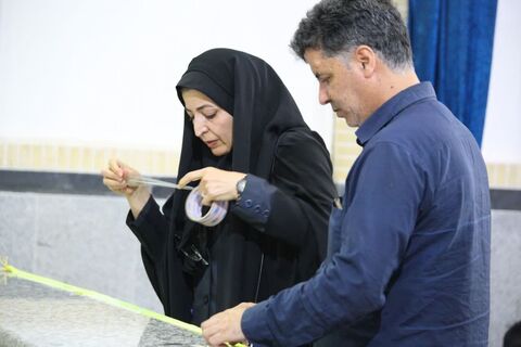 شهرستان سنقر. گردهمایی کودکان عاشورایی
