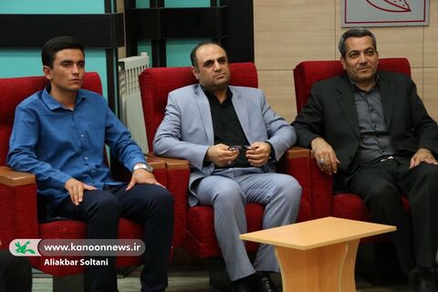 قاب اول محرم؛ دل‌های نوجوان، خیمه‌نشین عشق حسین(ع) شدند