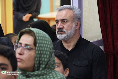کانون چهارمحال و بختیاری میزبان کودکان عاشورایی شد