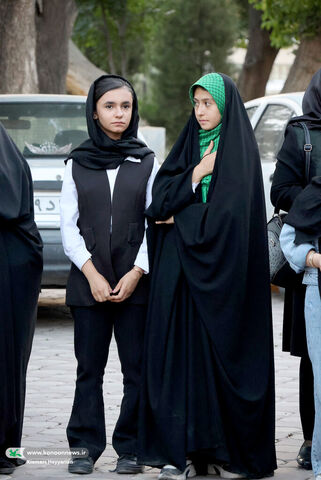 کانون چهارمحال و بختیاری میزبان کودکان عاشورایی شد