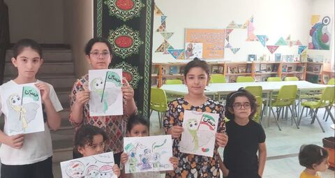 مراکز. ماه محرم