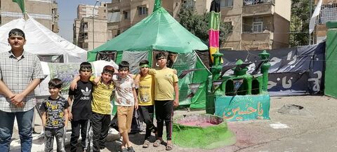 مراکز. ماه محرم