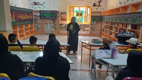 مراکز. ماه محرم