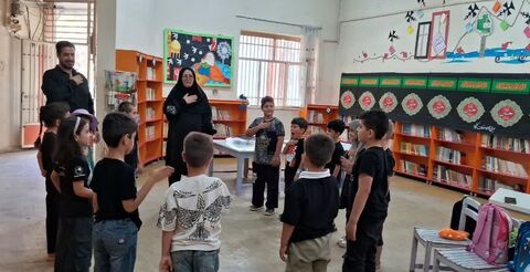 مراکز. ماه محرم