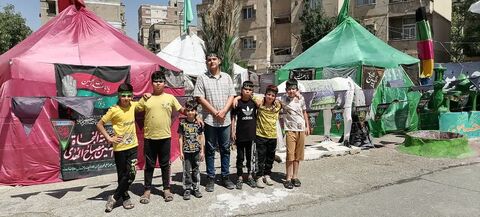 مراکز. ماه محرم