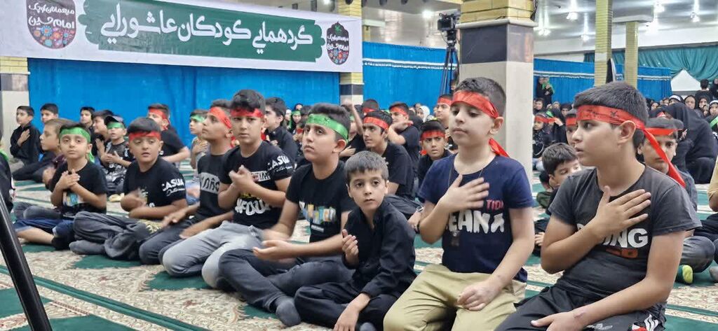 پیمان نسلی تازه با کربلا/ روایت همنوایی کودکان ایرانی با فرهنگ عاشورا