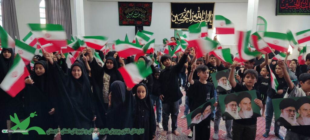 کودکان عاشورایی، راویان فردای کربلا؛ پیوند نسل نو با فرهنگ ایثار و شهادت در کردستان