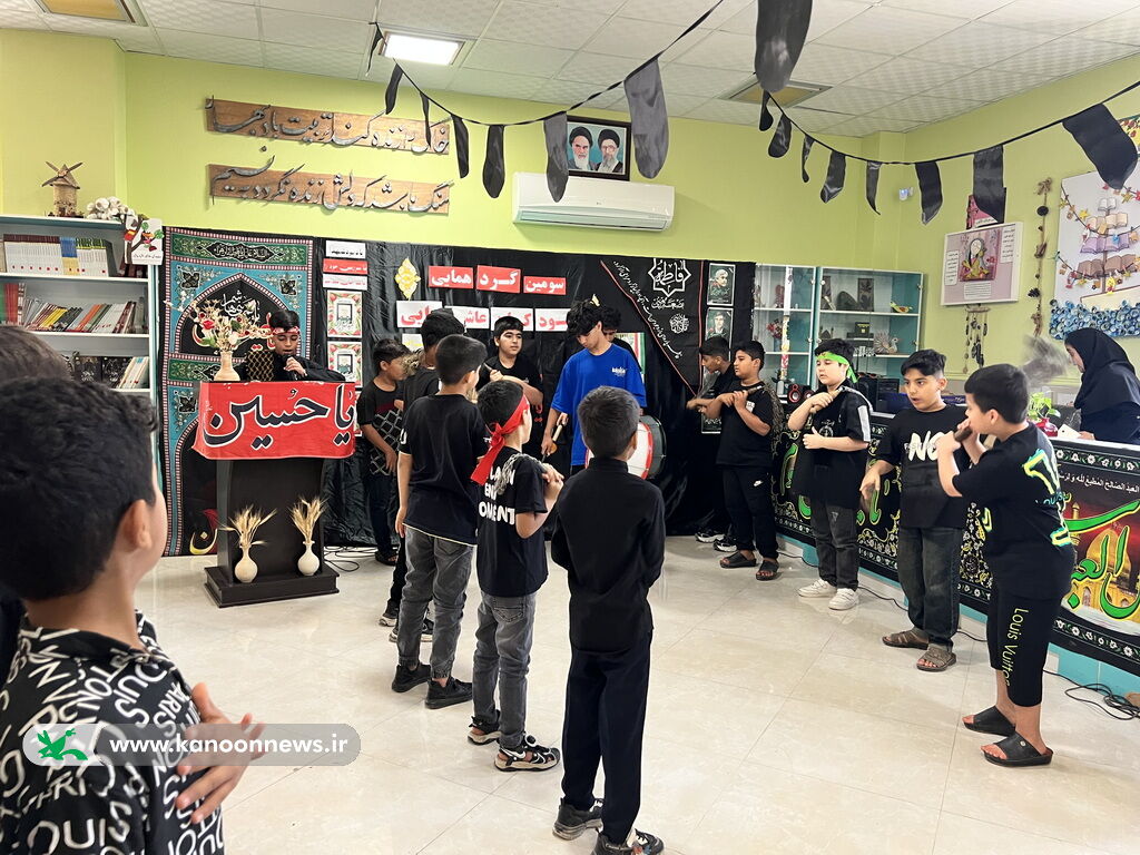 پیمان نسلی تازه با کربلا/ روایت همنوایی کودکان ایرانی با فرهنگ عاشورا