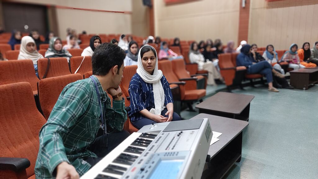 آغاز تولید دو عنوان سرود فاخر با مضامین «مقاومت» و «وطن‌دوستی» در زنجان