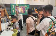 نگاهی به شگفتی‌های کیهان از زمین تا آسمان در مرکز علوم تهران