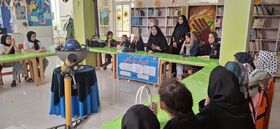 کارگاه یاریگران زندگی در مراکز کانون همدان برگزار شد
