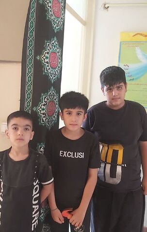 فعالیت‌های مراکز. محرم