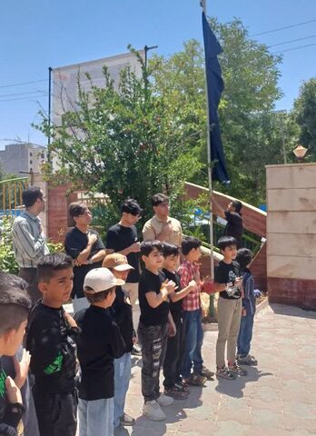 فعالیت‌های مراکز. محرم