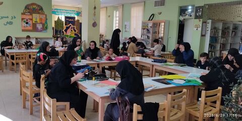 ویژه برنامه‌های ایام شهادت حضرت سیدالشهدا(ع) در مراکز کانون استان اصفهان