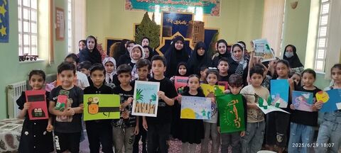 ویژه برنامه‌های ایام شهادت حضرت سیدالشهدا(ع) در مراکز کانون استان اصفهان