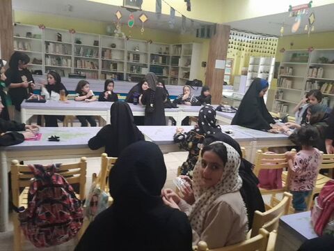 ویژه برنامه‌های ایام شهادت حضرت سیدالشهدا(ع) در مراکز کانون استان اصفهان