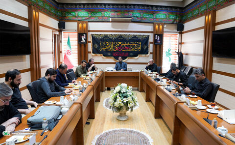 نشست فعالان کودک ‌ نوجوان در حوزه بین الملل