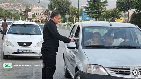 موکب «کودکان عاشورایی» کانون پرورش فکری کهگیلویه و بویراحمد در آینه تصویر