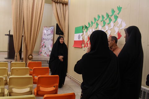 بازدید سرپرست کانون استان از مراکز کانون شهرستان مرند و هادیشهر