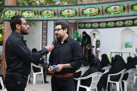 قاصدان نینوا