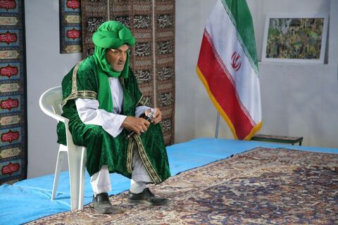 قاصدان نینوا